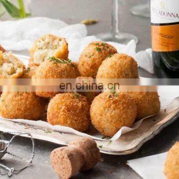 AUTOMATIC ARANCINI RICE BALLS MAKER MACHINE photo-5