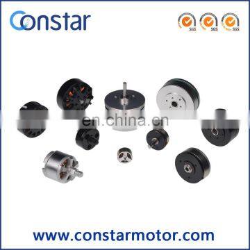 38mm 24V Outer Rotor Micro Brushless Coreless Electric Motor With Sensored photo-6