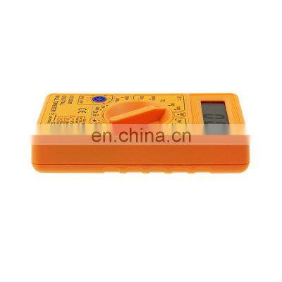 FRANKEVER LCD Voltage Current Digital Multimeter DT830B Pocket Multimeter photo-5