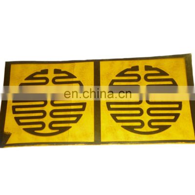 Flexible polyimide 12V Kapton Foil Heater