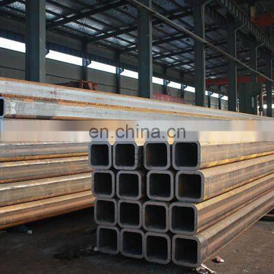 A183 Square Carbon Steel Pipe for Structural Sections photo-6