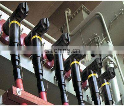 630A 24kv Front Separable Connector 15kv 35kv 24kv European Style Tee Cable Connector Loadbreak Elbow Connector photo-2
