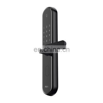 Original Smart Lock With Easy Control Via Phonev Xiaomi Aqara Smart Door Lock S2 Wholesale photo-4