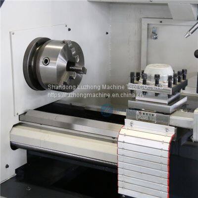 CK6130 CK6132 Mini CNC Lathe Small CNC Lathe Machine For Sale Lathe Mill Combo photo-4