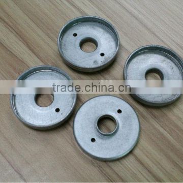 Metal hardware parts air condition bracket stamping parts deep drawing parts