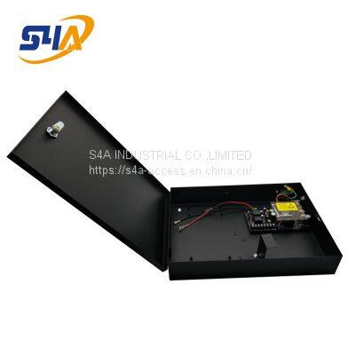 AC110V-240V 5A Door Access Control Power Supply With Backup Battery Port photo-3