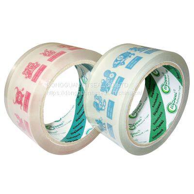 Crystal Clear Tape