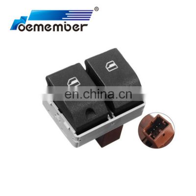 OE Member 6Q0959858A9B9 Truck Parts Window Switch Truck Window Lifter Switch For VW