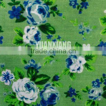Floral Fabric in Custom Print Fabric for Bag InT90/C10 photo-4