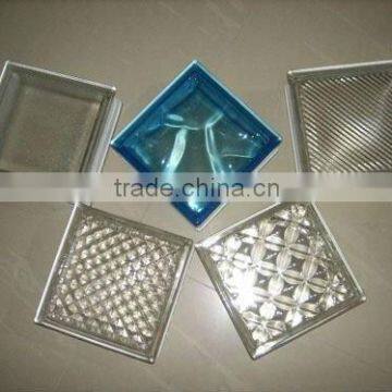 Diamond Glass Block