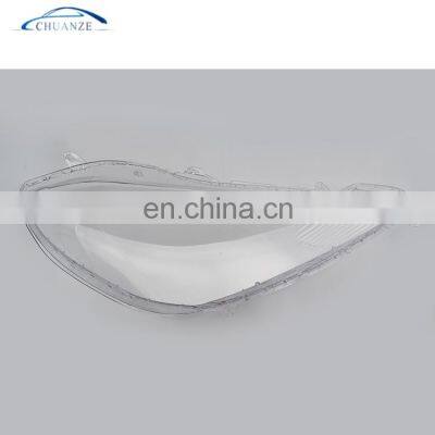 HOT SELLING Car Transparent Headlight Glass Lens Cover for Fit 11-13 Year photo-4