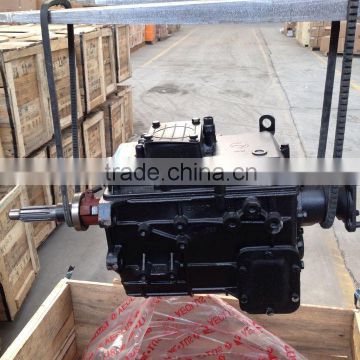 Transmission gearbox assembly