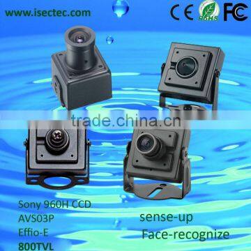 Mini Hidden 3.6mm Board Lens button camera