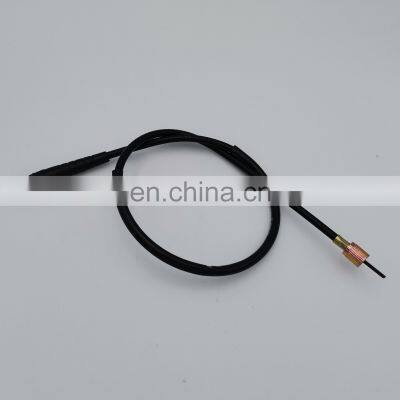 Top Quality Durable Material Motor Body System CG125 Motorbike Tachometer Cable For Piaggio