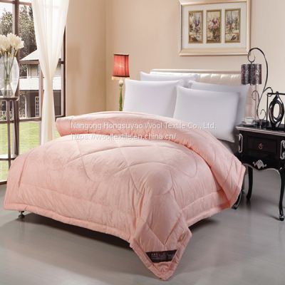 Eco-Friendly Bed Set 100% cashmere wool Bedding Home Textile Price