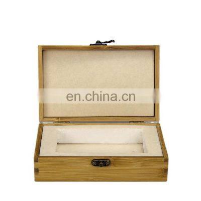 Custom High quality factory direct sale wooden perfume box