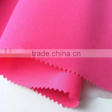 100% nylon flock material,tricot flocking fabric,jewelry box velvet material