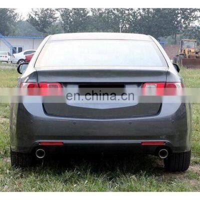 Rear Bumper Reflector Tail Light Rear Bumper Light Assembly Bumper Lamp For Honda Spirior 2009-2012