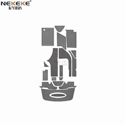 Boat Yacht Marine Customized EVA Deck Foam Sheet Composite Outdoor Decking photo-2