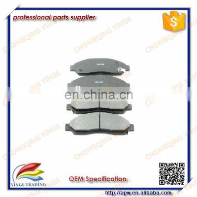 Car Brake Accessory for Chevrolet Spare Parts DIMAX Brake Pad Replacement