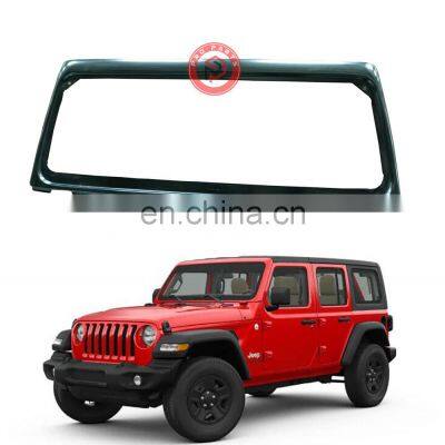 Pro Body Parts Aftermarket OE Quality jeep Windshield Frame replacement repair modified Jeep Wrangler JK JL 2018 2019 2020 2021