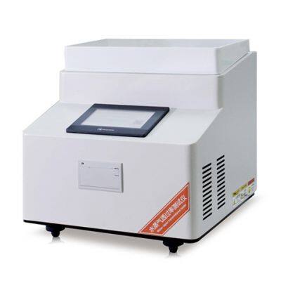 Water Vapor Transmission Rater Tester Weighing Method ISO 2528