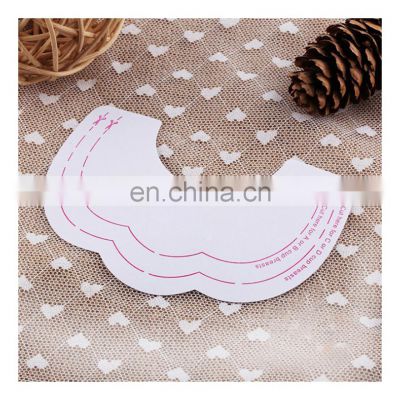 New Breast Lift Tape Invisible Instant Enhancer Push Up Chest Lift Adhesive Bra Accessories Heart Bra Accessories Elasticity It