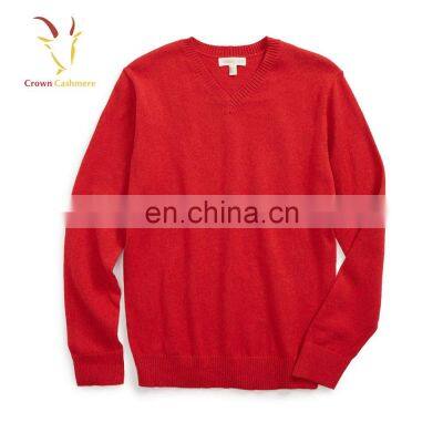 Kid Knit Cashmere Sweaters Baby Clothing New Winter Children photo-4