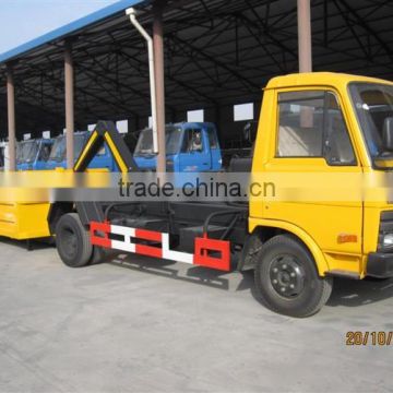 Dongfeng container garbage truck