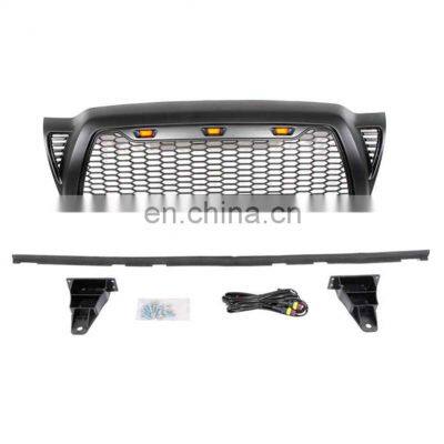 Dongsui Factory Pickup Accessories Hot Selling New Front Grill for Tacoma 2005-2011