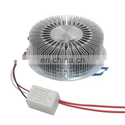 High-power LED Chip RGB Colorful Sun Flower Wall Lamps for Decoration