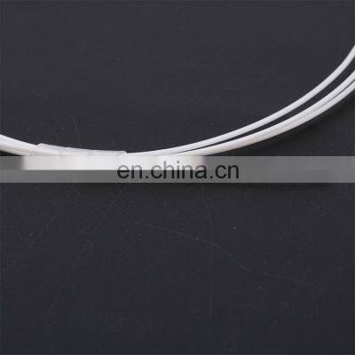 FTTH 1/99 Fiber Optic Equipment Ratio Optical Coupler FBT Cable Fiber Optic Splitter 1m Fbt Splitter Without Connector photo-3