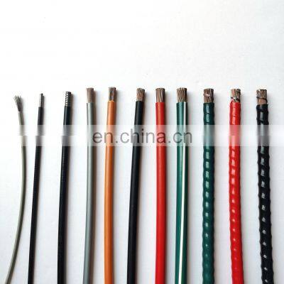 Professional Customization of Various Best-selling Cable Casings, Cable Outer Tubes and Cable Assemblies photo-5
