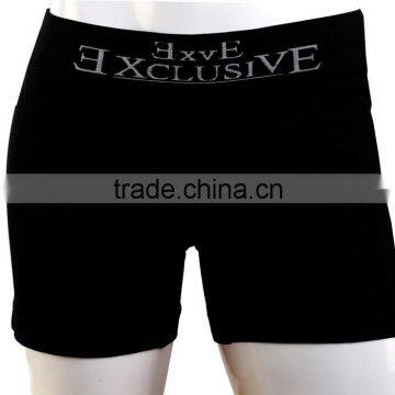 Lycra, black Underwear, MEN boxer short, pantalones, unter hose