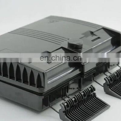 Оптический разъемный ящик на 2 жилы, доступный терминал бокс, WDM, FTTH оптический узел photo-2