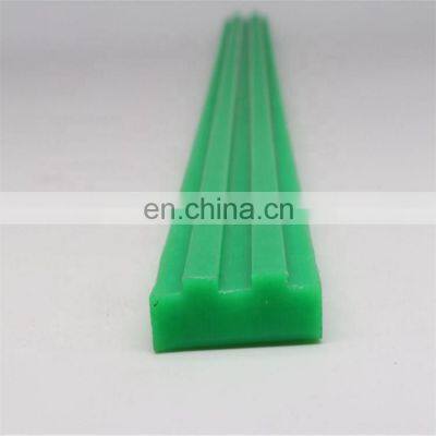 Enginneer Plastic UHMWPE Conveyor Chain Sliding Guide Rail