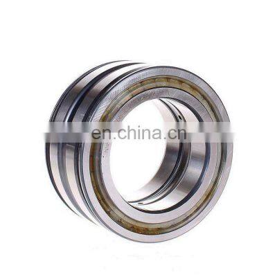 Double row cylindrical roller bearings NNF5017B-2LS NNF 5017 B-2LS