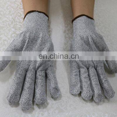 Cut Resistant Glove Anti Cut Stab Proof Food Grade Kitchen Household Protection Gloves