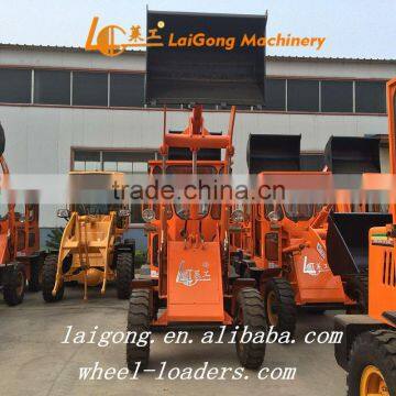 China new wheel loader,0.6 t wheel loader from China wheel loader spare parts