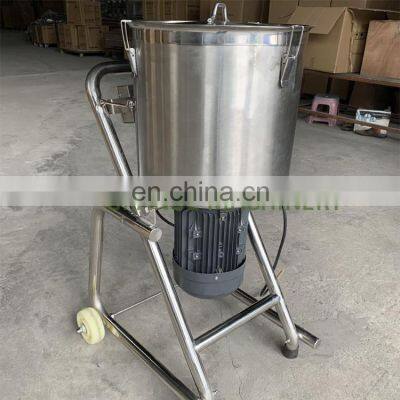High Efficiency 32L Commercial Large Capacity Food Chopper Machine For Vegetable Fruit Meat Use For Kitchen photo-2