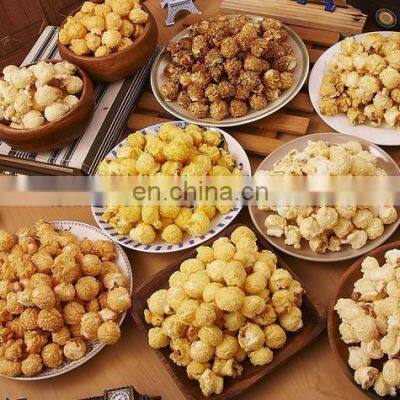Industrial Popcorn Machine Automatic Large Caramel Gas Popcorn Machine Automatic Large Capacity Popcorn Product Line photo-2