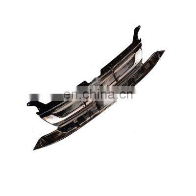 Car Upper Grille 7450A967 Body Parts Car Accessories for Mitsubishi Outlander 2016-2018 photo-4
