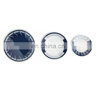 Blue and White Dinner Plate Porcelain Home Decor Vase Jar Dinnerware Set Tea Set photo-5