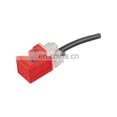 Small type 17mm*17mm*35mm  proximity sensor waterproof 24v dc inductive sensor