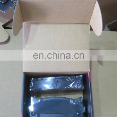 Wholesale Other Auto Parts D340 Brake Pad Factory Direct Sale Auto Brake Pads for Audi