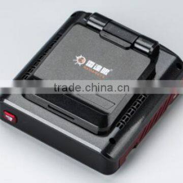2.4 Inch New Design Full HD Car Dvr Camera/GPS Locator/radar Detector With Cheap Price