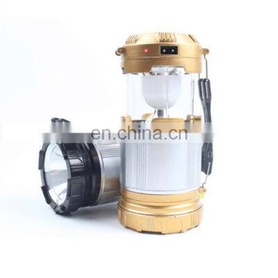 Portable Outdoor Night Fishing Body Power Battery Rechargeable Camping Led Light photo-2