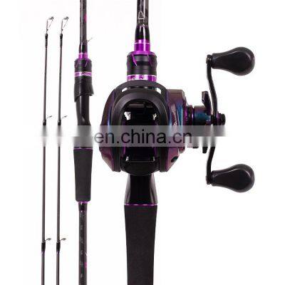 Blank and OEM Factory Price Light Weight Carbon Fishing Lure Rod