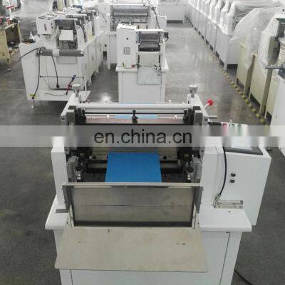 PLC Control High Speed Mini Sticker Cutting Machine photo-3