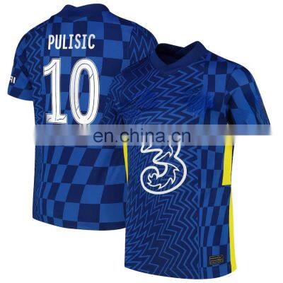 2021 2022 new season leisure sports football uniforms high quality men's football jerseys children's shirts women's jerseys